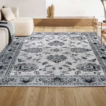 Cherie French Cottage Area Rug